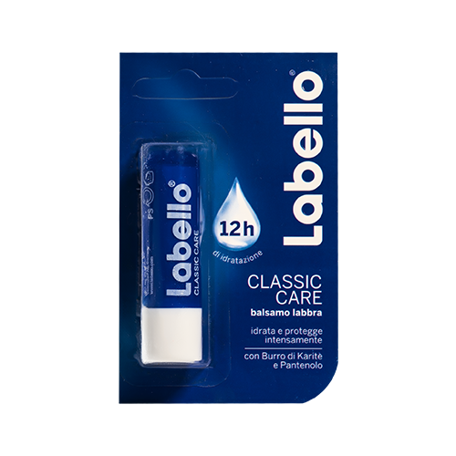 Labello Classic Care Lip Balm